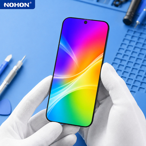 ชุดหน้าจอ OLED แบบยืดหยุ่นสำหรับ iPhone 16e พร้อมแผง True Panel <span class=keywords><strong>ท</strong></span>ี่เข้า<span class=keywords><strong>รู</strong></span>ปอย่างแม่นยำ <span class=keywords><strong>จ</strong></span>อแสดงผลแบบสัมผัสสำหรับเปลี่ยน  พร้อมแพ็คเกจขายปลีกสำหรับซ่อม - Product Image 5