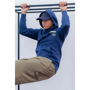 เสื้อฮู้ดดี้เทอร์รี่ปักลายตามสั่ง - ผู้ผลิตงานพิมพ์ - Product Image 2