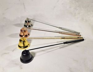 Tema estándar Mango de hueso multicolor de alta calidad Hecho EN LA India Accesorio de vela de Venta caliente Abatidor de velas de metal a bajo precio - Product Image 5