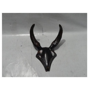 Escultura de aluminio plateado más vendida para decoración de restaurante Escultura de aluminio de mesa para decoración de oficina - Product Image 4