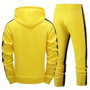 Venta al por mayor personalizable Unisex gimnasio chándal Spandex/algodón polar impreso Casual Streetwear con capucha lavado ácido color sólido - Product Image 4