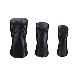 Modern Golf Head <b>Cover</b> Stylish Look Protective Design For Golf Equipment Structured Shape <b>Cover</b> - Product Image 1