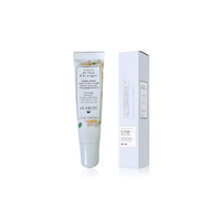 Ensemble de soins de la peau luxueux Lilaroze Paris pour adultes, baume à lèvres à la fleur d'oranger avec beurre de karité et extrait de rose, gel nettoyant pour les mains