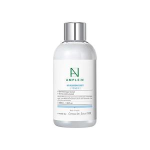 Hyaluronic Shot Toner 220ml Anti-Aging <b>Face</b> Care Oily Sensitive Dry Skin Vitamin E C Tea <b>Tree</b> Ingredients OEM Supply 36 Months - Product Image 1