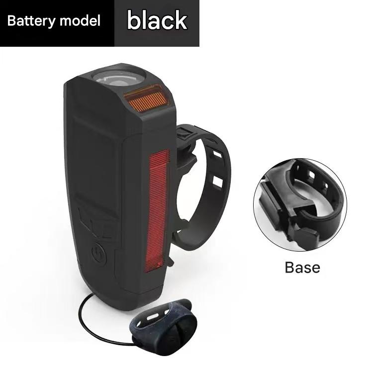 Black (battery powered)