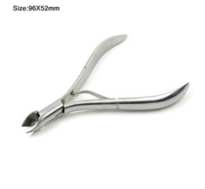 Cortaúñas de Acero Inoxidable Duradero, Herramienta de Corte de Precisión para Uñas Gruesas, Manicura y Pedicura Profesional - Product Image 2