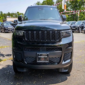 HIGHRUN 2023 C-HEROKEE ALTITUDE 4WD DIAMOND BLACK SUV - Product Image 1