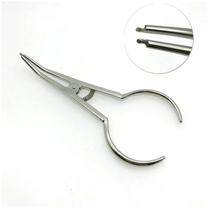 Pinzas Elásticas Dentales para Separar, Fórceps para Brackets de Ortodoncia, Instrumentos Dentales - Product Image 4