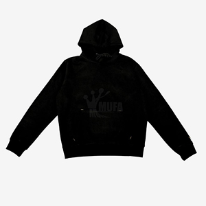 Men's Custom 100% Cotton Two-Piece Training <b>Tracksuit</b> Winter Jogging Sweatpants Set Polyester and Cotton - Product Image 6