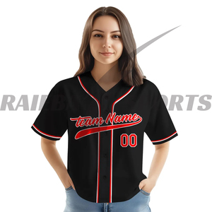 Ensemble uniforme de baseball pour jeunes de haute qualité, vêtements de sport personnalisés par sublimation pour équipe, vêtements de baseball et de softball de haute qualité - Product Image 4