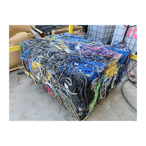 <b>Top</b> High Quality Pe <b>PVC</b> Insulated Copper Cable Wire Scrap 99.9999% Custom Brand for Sale - Product Image 1
