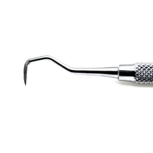 Dental Surgical Instruments Set Stainless Steel Manual Spatulas Scaler <b>Kit</b> Deluxe Cushion Grip for <b>Tooth</b> <b>Filling</b> Composite - Product Image 1