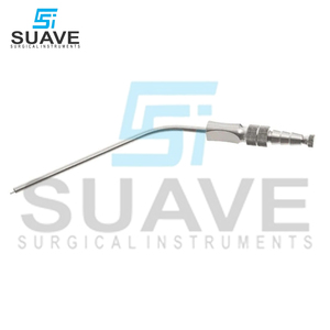 Buen proveedor, haga su propia personalización, Impresión de logotipo, Venta caliente, tubos de succión de Neurocirugía por SUAVE SURGICAL INSTRUMENTS - Product Image 6