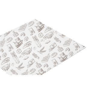 กระดาษพิมพ์ลาย Panaderia สีขาว ขนาด 60x86 ซม. รีม สำหรับธุรกิจ B2B - Product Image 1