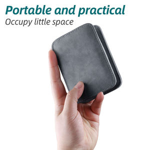 Ensemble de 4 coupe-ongles de luxe professionnel de bonne qualité avec kit de soins personnels en acier inoxydable - Product Image 6