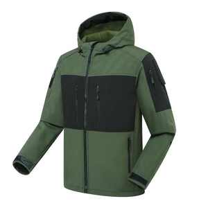 High Quality Men's Vintage <b>Denim</b> Fleece <b>Jacket</b> Stand Collar Waterproof Breathable for Outdoor Sports Plus Size Winter Features - Product Image 5