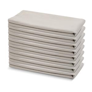 Ensemble de serviettes éponge unilatérales 100% coton plat en bambou tissé à carreaux conçu sur mesure pour un usage commercial domestique pour les serviettes de cuisine - Product Image 3