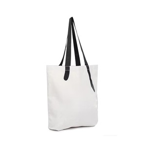 Sac fourre-tout personnalisable, imprimé, durable, réglable, en polyester/coton, résistant à l'eau, impression numérique, écologique - Product Image 5