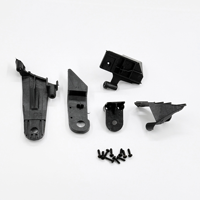Kit de réparation de phare gauche 260609367R pour Dacia Duster II Renault Duster 2017 et après