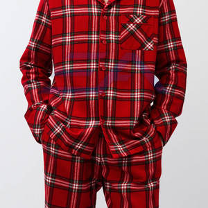 Pyjama décontracté respirant pour homme, taille personnalisée, fabriqué au Pakistan, en polyester/coton, pour usage extérieur, faible MOQ - Product Image 6