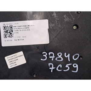 <b>FUSE</b> HOLDER AND BODY COMPUTER CONTROL UNIT <b>MINI</b> Countryman S 3456854 N47C16A diesel 1598 (10>) - Product Image 5