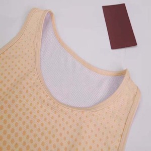 เสื้อกล้ามออกกำลังกายแขนกุดสำหรับผู้ชายเสื้อกล้ามระบายอากาศได้ดีออกแบบโลโก้ได้ตามต้องการ - Product Image 3