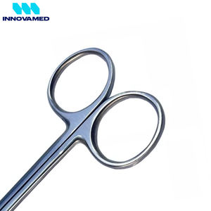 Tijeras Angulares para Uñas de los Pies con Mango Extra Largo, Instrumentos de Pedicura y Quiropodia, Tijeras de Podología de INNOVAMED - Product Image 4