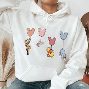 Sudaderas con capucha estampadas Sudaderas con capucha de manga larga Jerseys de moda Sudaderas con capucha para mujer Sudaderas con capucha de alta calidad - Product Image 5