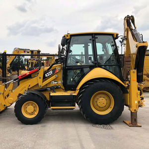 Chargeur rétrocaveuse Cat 432F d'occasion bon marché Caterpillar 420 432F 416E 420F Chargeur rétrocaveuse Cat d'occasion à vendre - Product Image 5