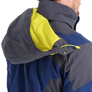 Trajes de nieve de lujo de moda estampados y colores personalizados, traje de esquí, traje de nieve, anorak, traje de esquí de una pieza para mujer - Product Image 6