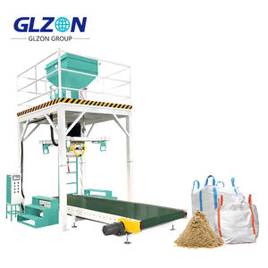 Máquina <span class=keywords><strong>de</strong></span> Llenado <span class=keywords><strong>de</strong></span> Supersacos <span class=keywords><strong>de</strong></span> Alta Capacidad |   Cargador <span class=keywords><strong>de</strong></span> Bolsas a Granel para Big Bags y FIBC |   Cemento, Polvo, Materiales Sólidos y Granulares - Product Image 5