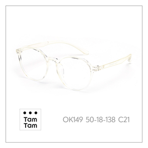 TamTam Excellent Kpop Designer Unisex Sunglasses T-Glossy C21 TR90 EMS Grilamid TR102 Eyeglass <b>Frame</b> Stylish Anti-blue Light - Product Image 5