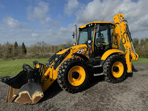 ซื้อรถตักล้อยาง JCB 3CX มือสองคุณภาพสูง ขับเคลื่อน 4 ล้อ น้ำหนัก 3000 กก. ปี 2001-4000 ชั่วโมง ใช้งานแล้ว พร้อมขาย - Product Image 4