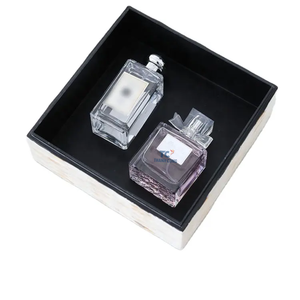 Haute qualité meilleure vente nouvelle boîte MOP rectangle dans une couleur et un style attrayants de Viet Nam Vintage Custom Handmade Box - Product Image 5