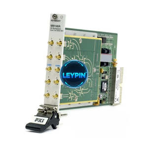 Keysight M9146A 3 GHz PXI RF มัลติเพล็กเซอร์แบบคู่ 1x4 50 ช่องสัญญาณพร้อมโหลดเทอร์มิเนเตอร์ Lexso - Product Image 1