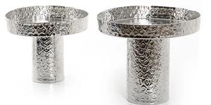 Luxury Design Metal Fruit-Shaped Pastry <b>Stand</b> for Serving <b>Cupcakes</b> & Cakes for Wedding Parties Restaurants Low Price Bag Packing - Product Image 5