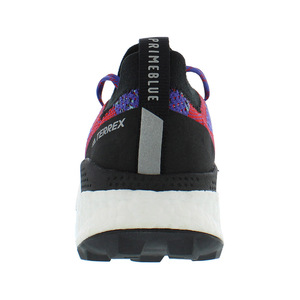 Zapatillas Adidas Terrex Two Ultra Primeblue para Mujer Color: Escarlata/Negro Núcleo/Cielo Nebuloso 100% Auténticas - Product Image 4