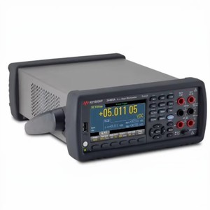 Multímetro Digital Keysight 34465A Truevolt de 6.5 Dígitos, Instrumento de Medición de Voltaje CC de Alta Precisión, 50000 Lecturas/s - Product Image 1