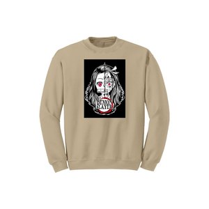 Anime Collection 100% Sudadera de algodón con estampado en el pecho Diseño personalizable y color para más de un 2017 - Product Image 2