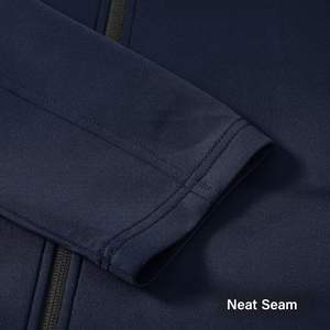 OEM prix d'usine en gros hommes survêtement vêtements de sport vêtements décontractés deux pièces ensemble survêtement surdimensionné pour hommes - Product Image 2