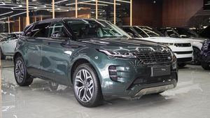 Nuevo Land Rover Range Rover Evoque Dynamic 2025, 4 Cilindros, 2.0L, Gasolina, Transmisión Automática, Pantalla Táctil de Cuero, Panorámico - Product Image 2