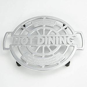 Salvamanteles de cocina de latón metálico de primera clase-Mesa de metal en forma de estrella decorativa y accesorios para la industria de la cocina Productos de tendencia - Product Image 2