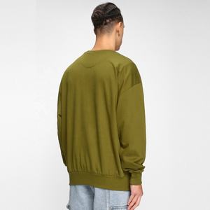 เสื้อสเวตเชิ้ตผู้ชายลายพิมพ์แบบกำหนดเอง เสื้อคลุมอุ่น ระบายอากาศได้ดี น้ำหนักเบา ผลิตจากผ้าฝ้ายเนื้อนุ่ม เสื้อผู้ชาย - Product Image 4