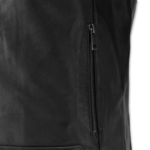 100% Genuine Cowhide Leather Jacket For Men New Stylish Cow <b>Skin</b> Leather Jackets New Style Winter Jacket - Product Image 3