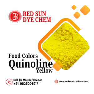 RED SUN DYE CHEM Quinoline Yellow, Colorante Alimentario Sintético, Fabricantes y Exportadores en India, Colorantes Alimentarios Primarios - Product Image 4