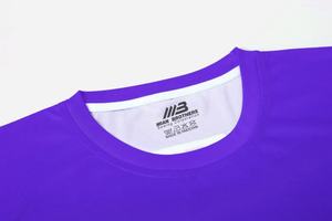 Ensemble d'uniformes de football unisexes personnalisés OEM Vêtements d'équipe anti-rétrécissement à séchage rapide respirants Découpe automatisée par sublimation - Product Image 2