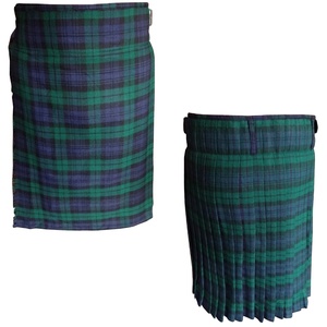 Kilts écossais haut de gamme en acrylique, conçus pour les tenues traditionnelles, les spectacles de danse et les rassemblements formels. Kilts durables. - Product Image 1