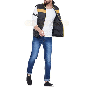 Vêtements d'extérieur d'hiver pour hommes, design personnalisé, best-seller, chauffe-corps de haute qualité, respirant, imperméable, faible MOQ - Product Image 5