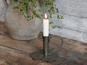 เชิงเทียนโลหะสำหรับตกแต่งบ้าน - Product Image 3