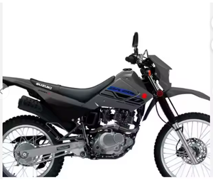NOUVEAU ORIGINAL 2024 Suzuki DR200SE Nouvelle Moto Tout-Terrain Prête à l'Exportation dans le Monde Entier - Product Image 1